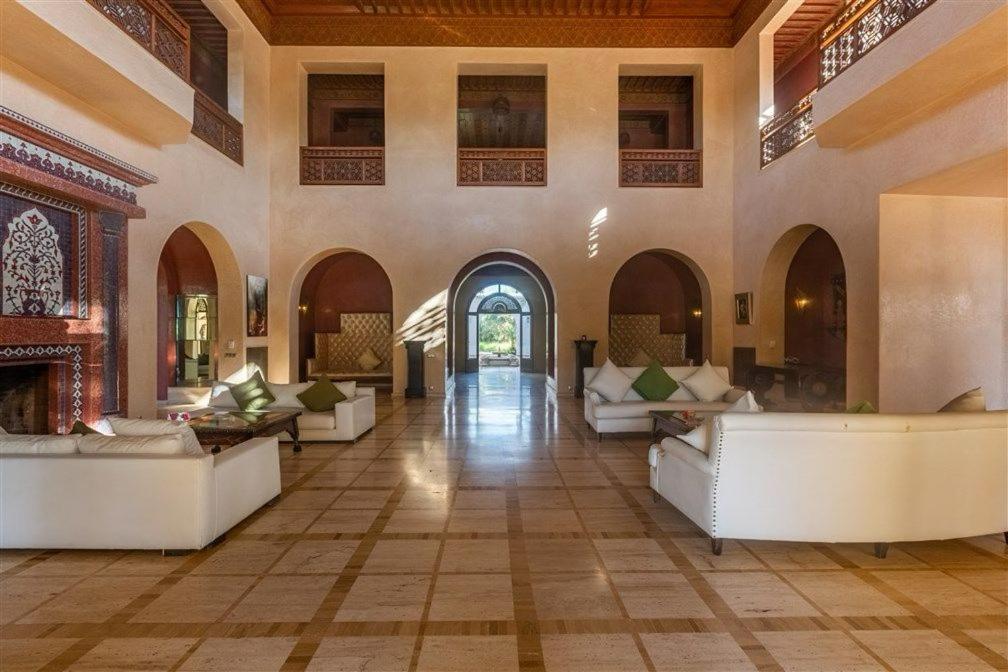Palais Farah Hotel Marrákes Kültér fotó
