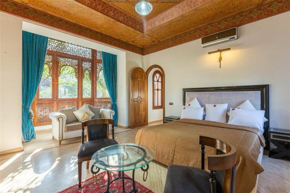 Palais Farah Hotel Marrákes Kültér fotó