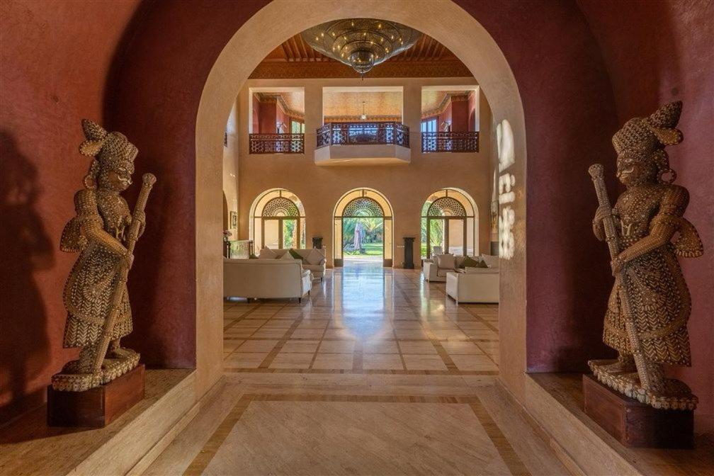 Palais Farah Hotel Marrákes Kültér fotó