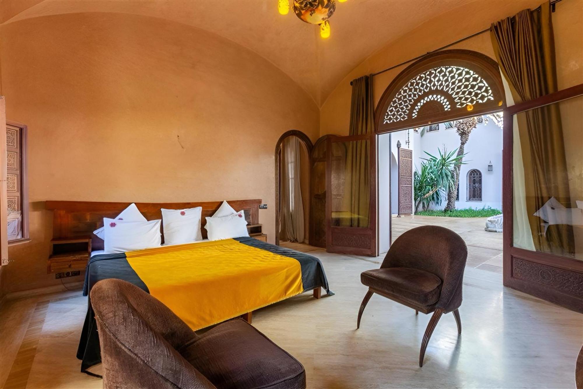 Palais Farah Hotel Marrákes Kültér fotó