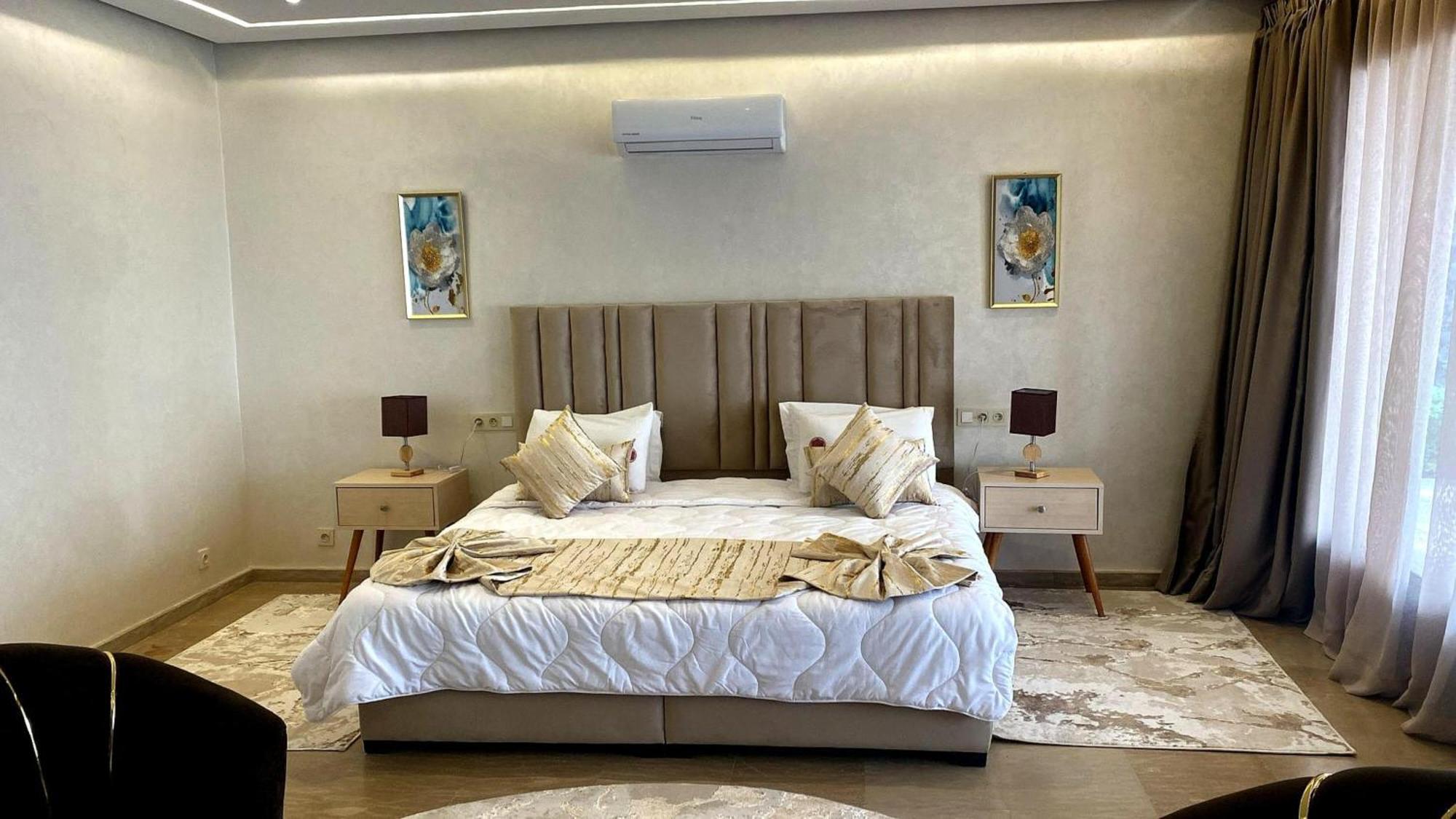 Palais Farah Hotel Marrákes Kültér fotó