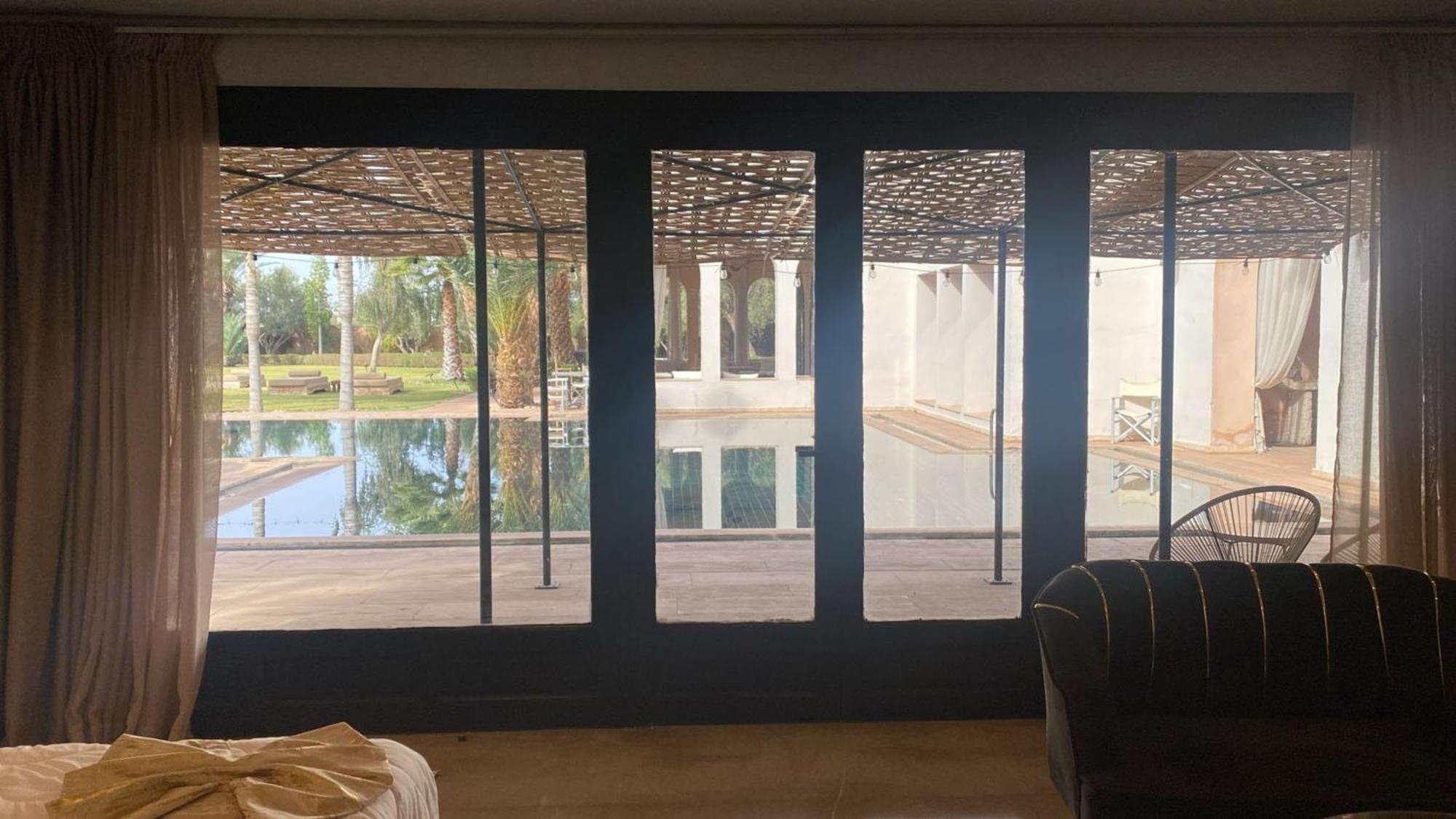 Palais Farah Hotel Marrákes Kültér fotó