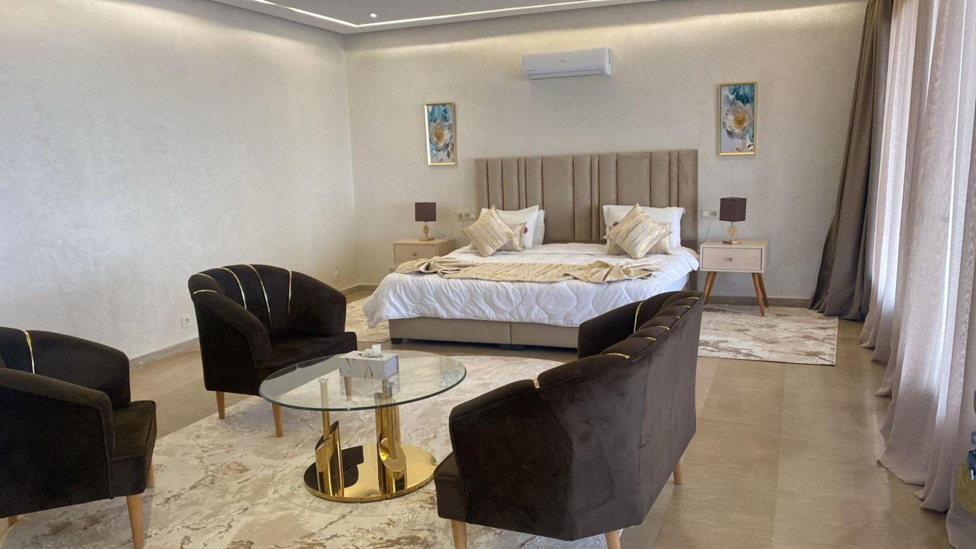 Palais Farah Hotel Marrákes Kültér fotó